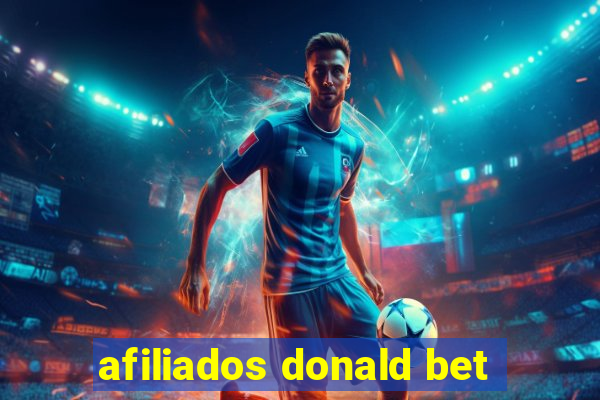 afiliados donald bet